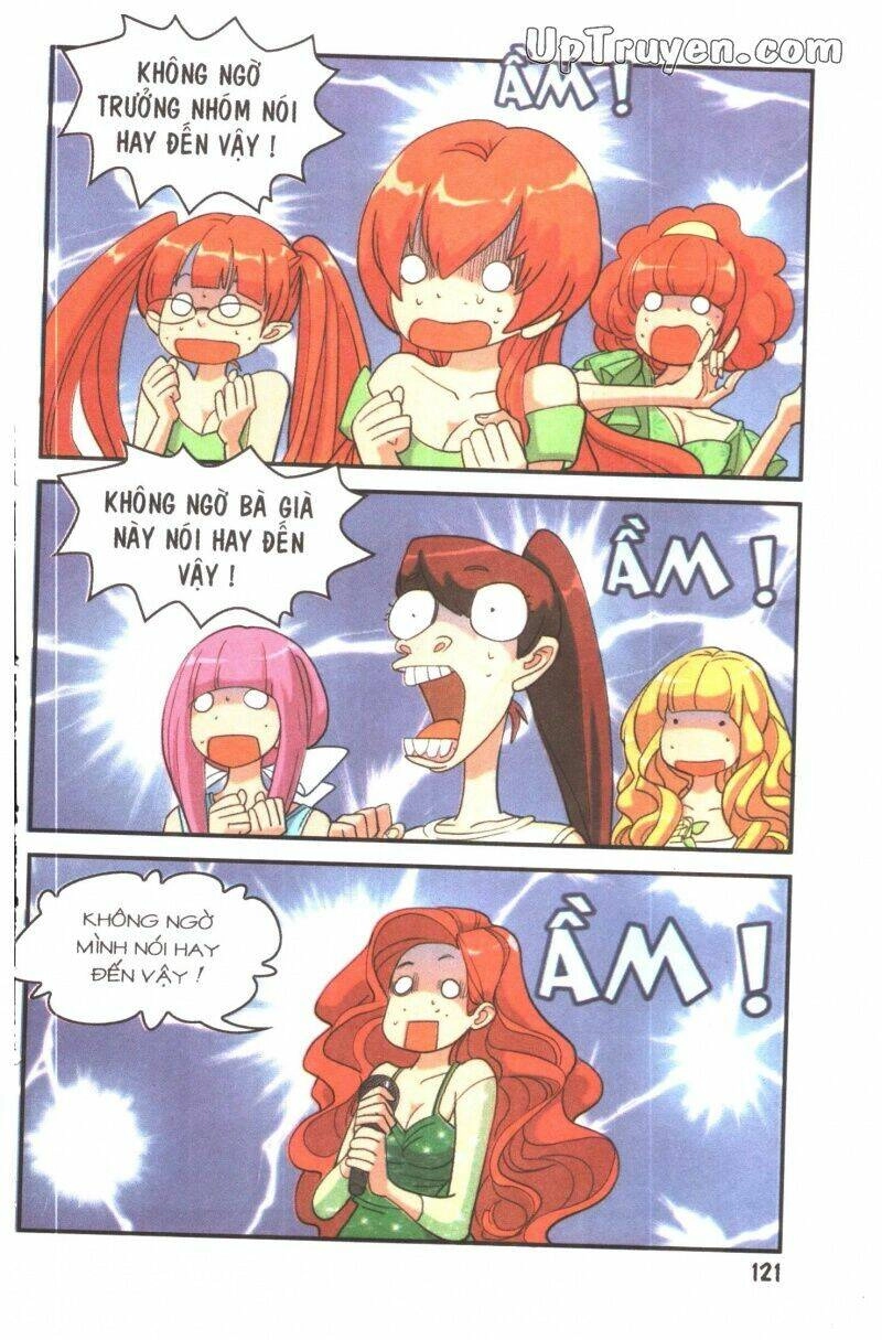 Học Sinh Chân Kinh Chapter 7 - 124