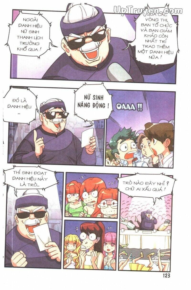 Học Sinh Chân Kinh Chapter 7 - 126