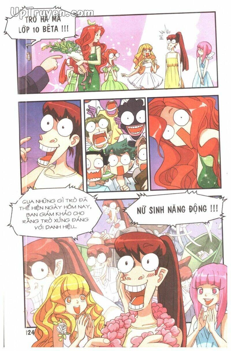 Học Sinh Chân Kinh Chapter 7 - 127