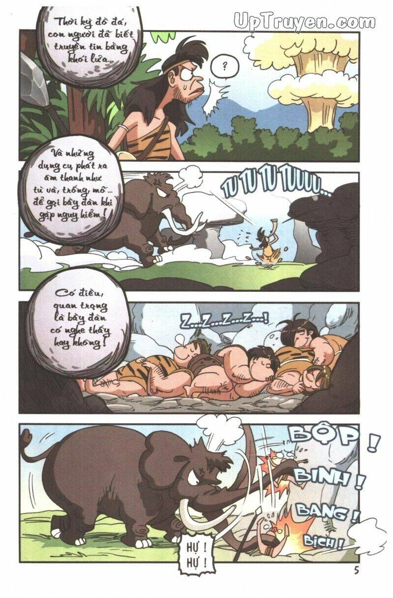 Học Sinh Chân Kinh Chapter 8 - 7