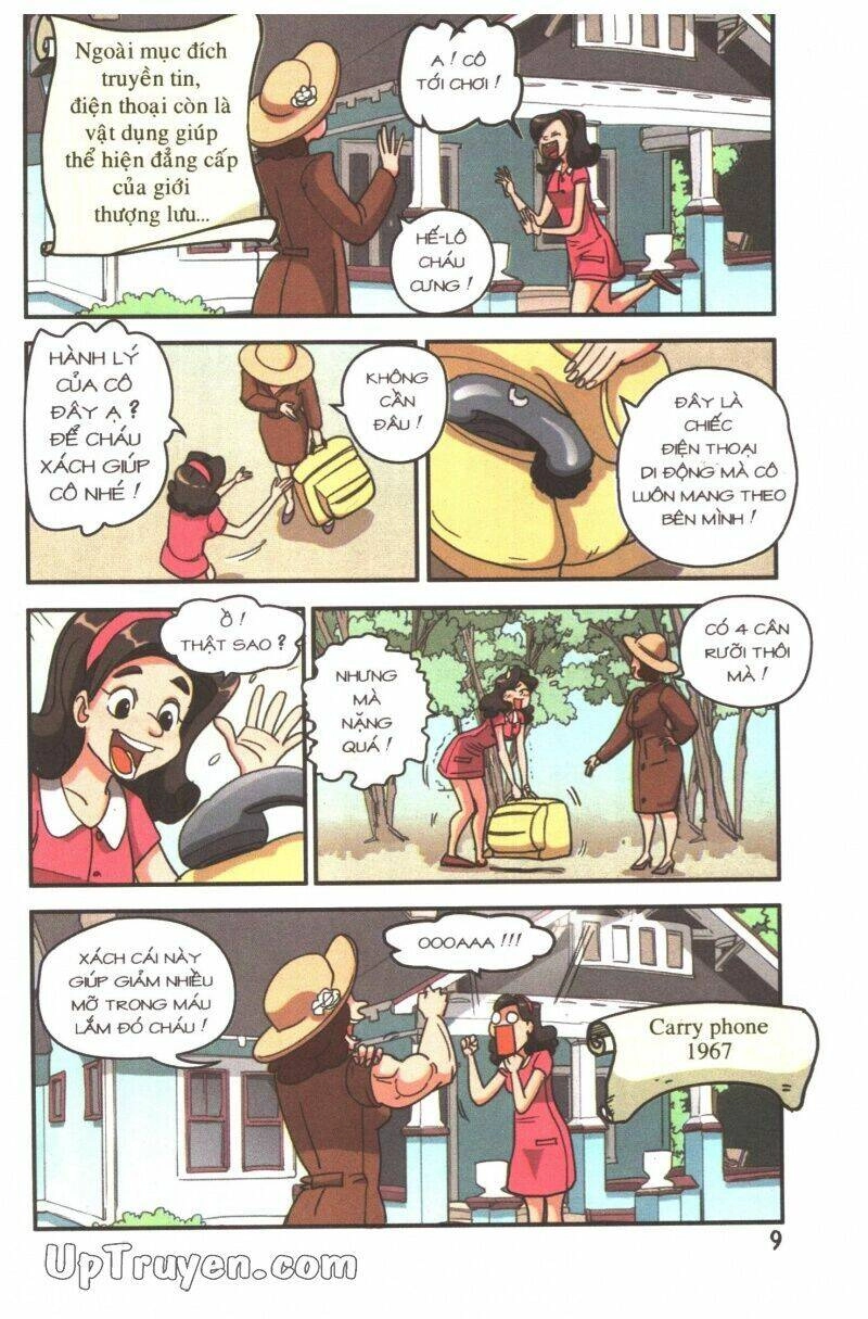 Học Sinh Chân Kinh Chapter 8 - 11