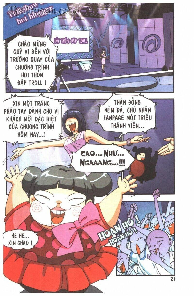 Học Sinh Chân Kinh Chapter 8 - 23