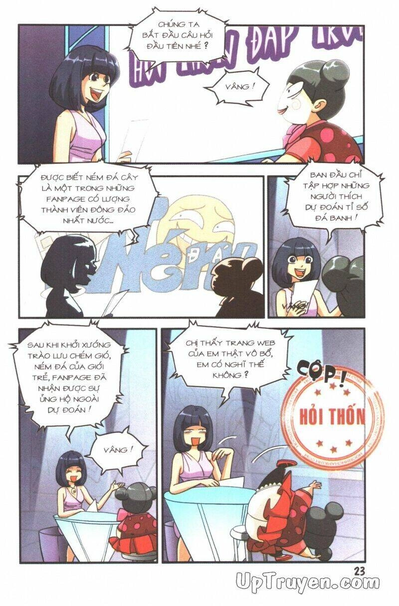 Học Sinh Chân Kinh Chapter 8 - 25