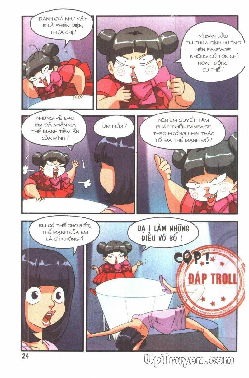 Học Sinh Chân Kinh Chapter 8 - 26