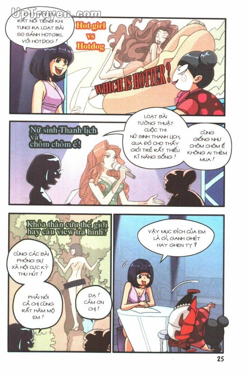 Học Sinh Chân Kinh Chapter 8 - 27