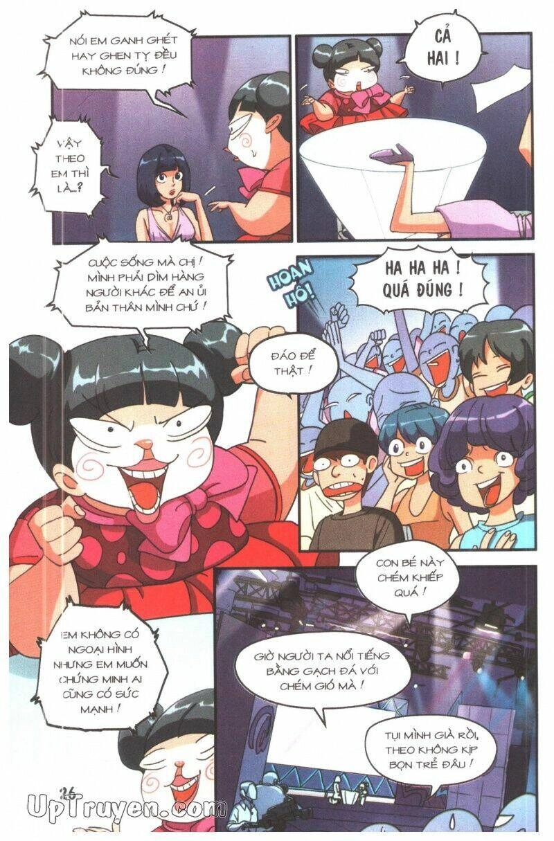 Học Sinh Chân Kinh Chapter 8 - 28