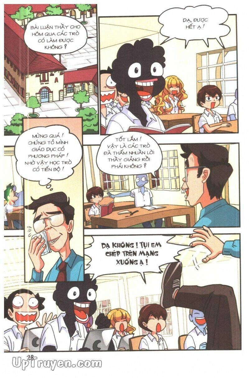 Học Sinh Chân Kinh Chapter 8 - 30