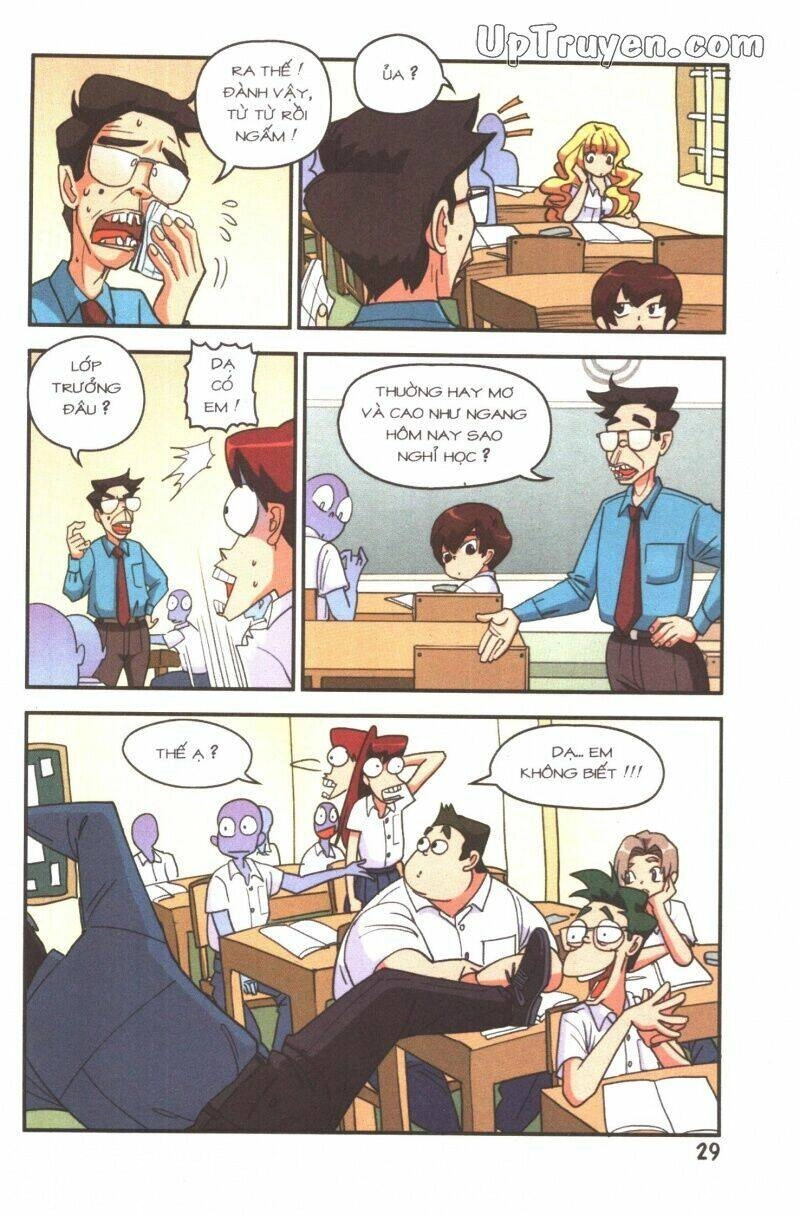 Học Sinh Chân Kinh Chapter 8 - 31