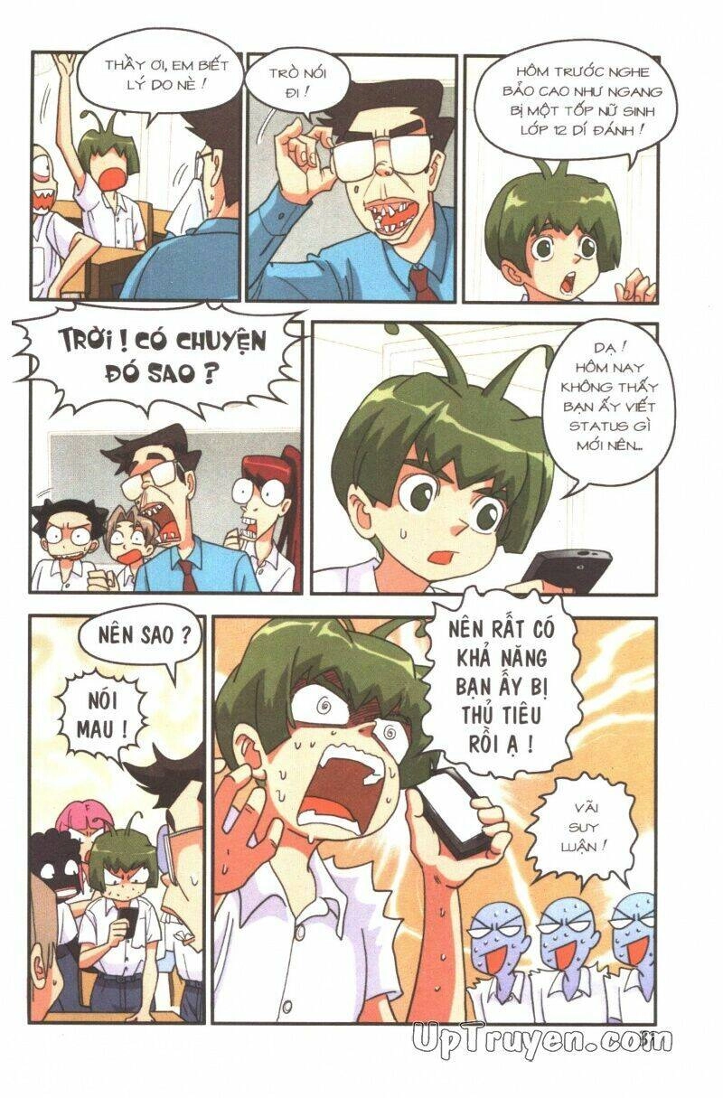 Học Sinh Chân Kinh Chapter 8 - 33