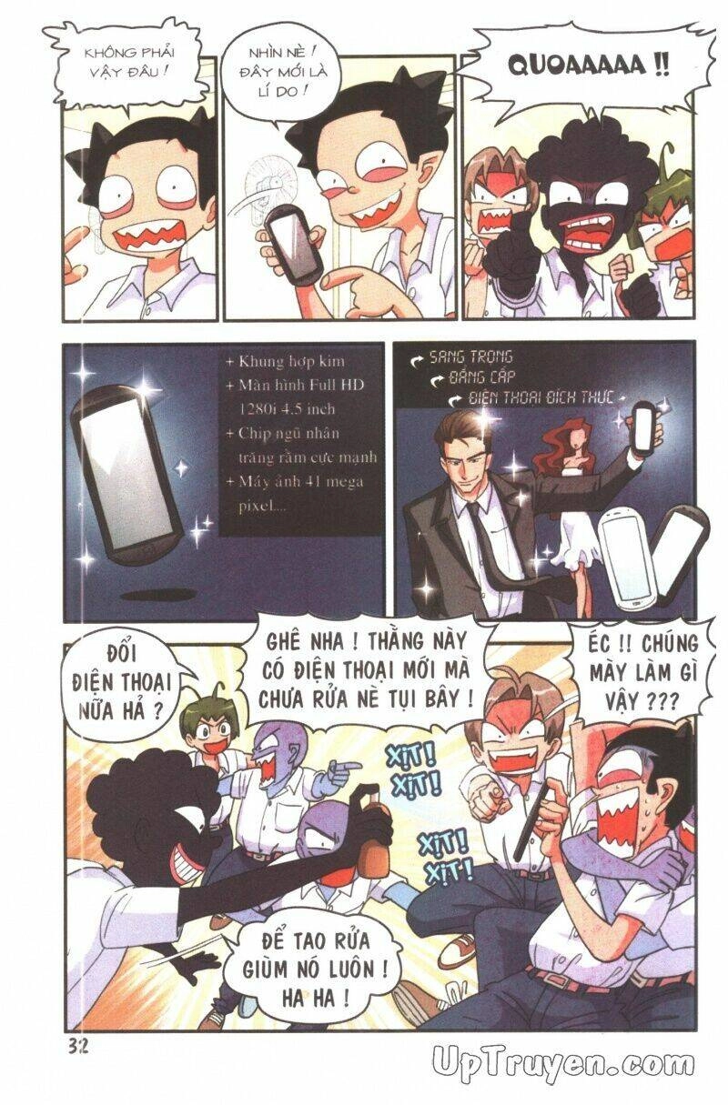 Học Sinh Chân Kinh Chapter 8 - 34