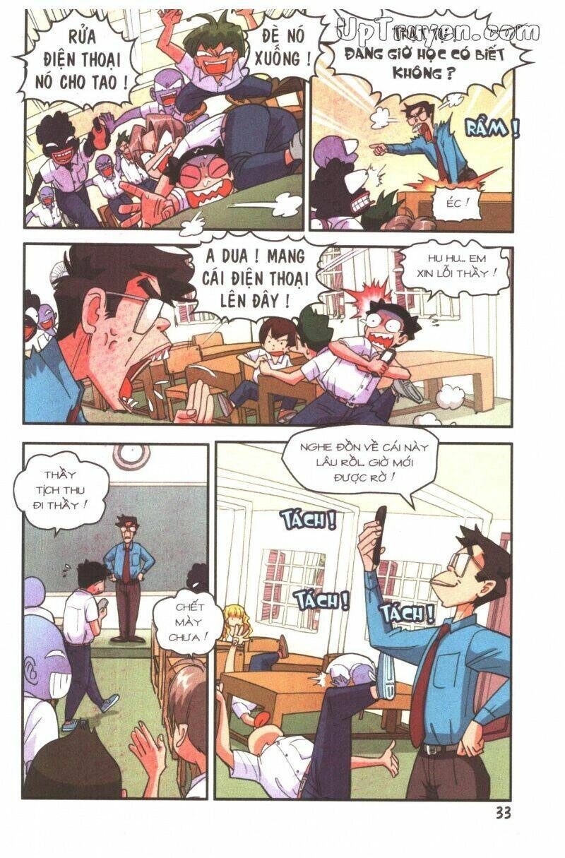 Học Sinh Chân Kinh Chapter 8 - 35