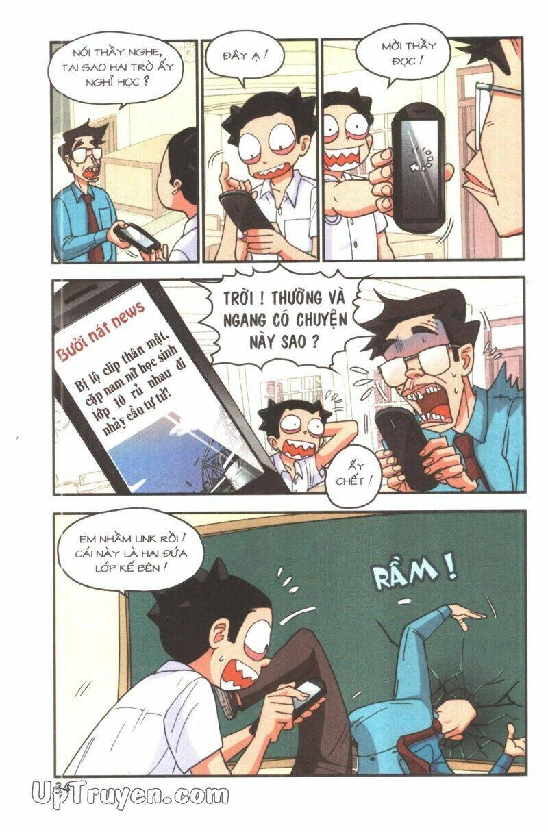 Học Sinh Chân Kinh Chapter 8 - 36