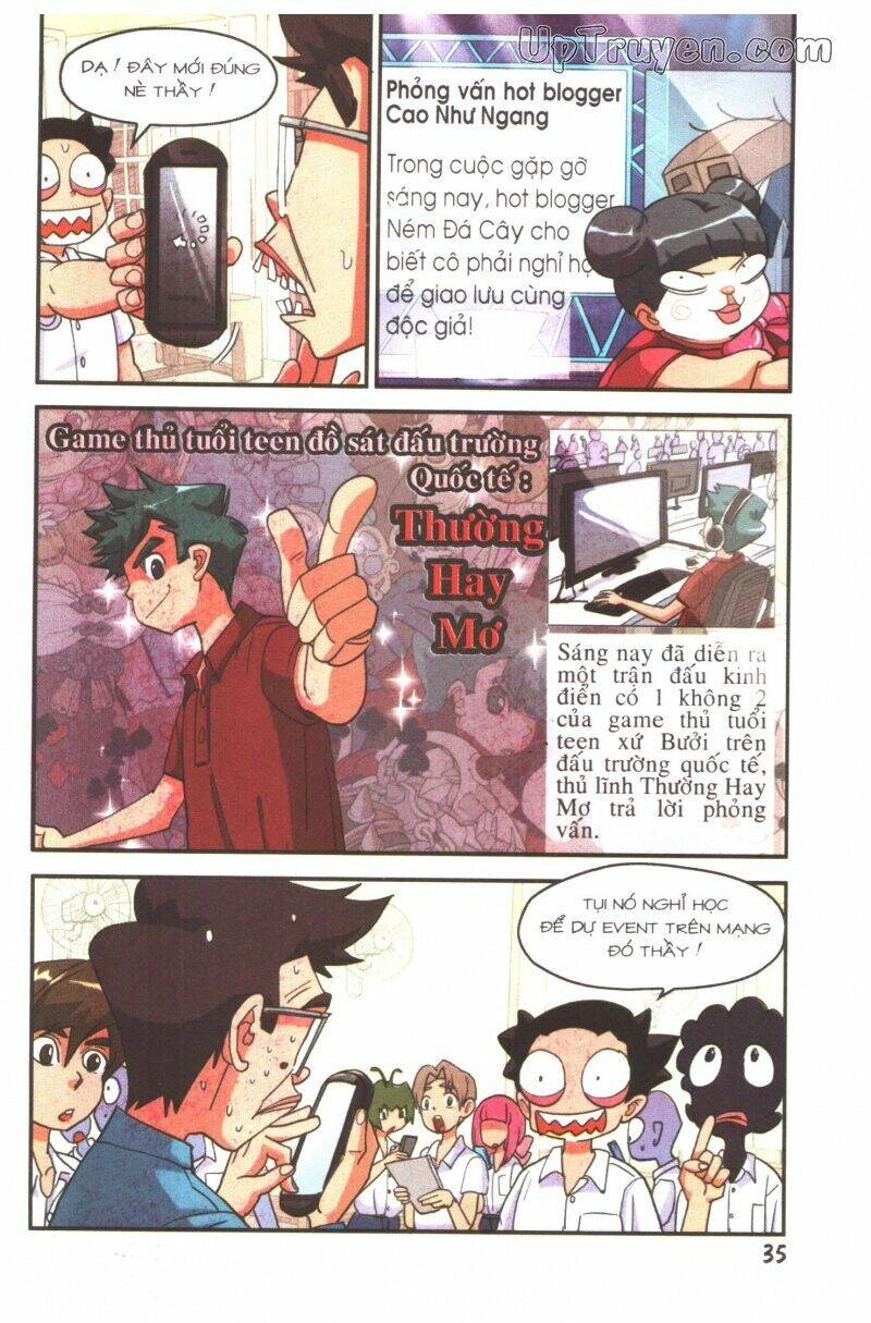 Học Sinh Chân Kinh Chapter 8 - 37