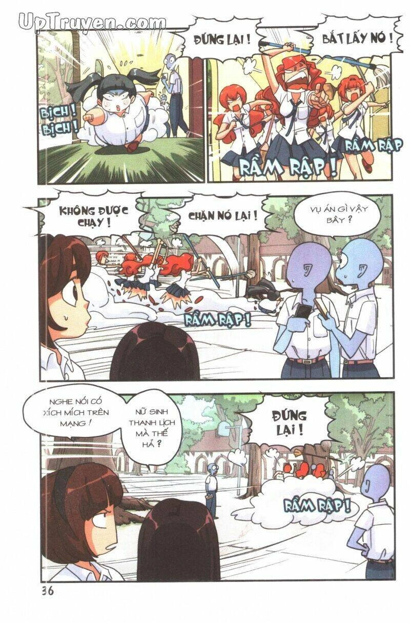 Học Sinh Chân Kinh Chapter 8 - 38