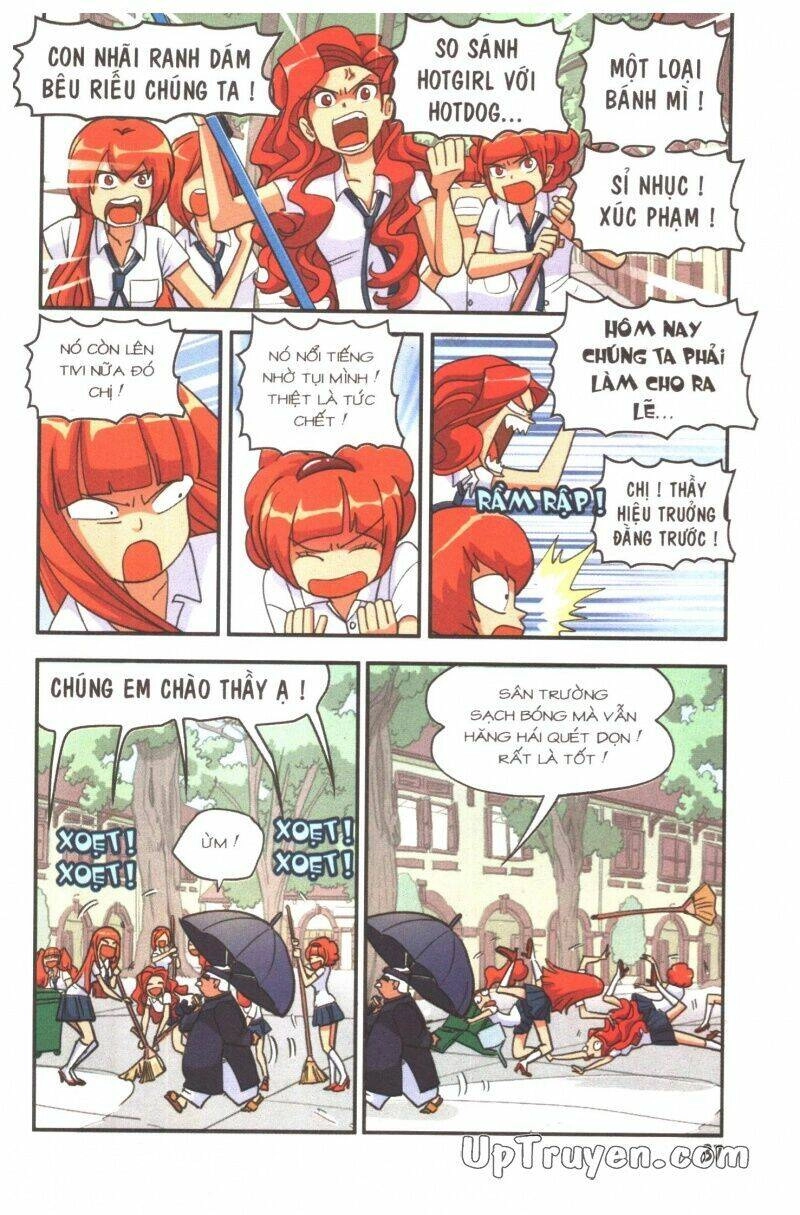 Học Sinh Chân Kinh Chapter 8 - 39