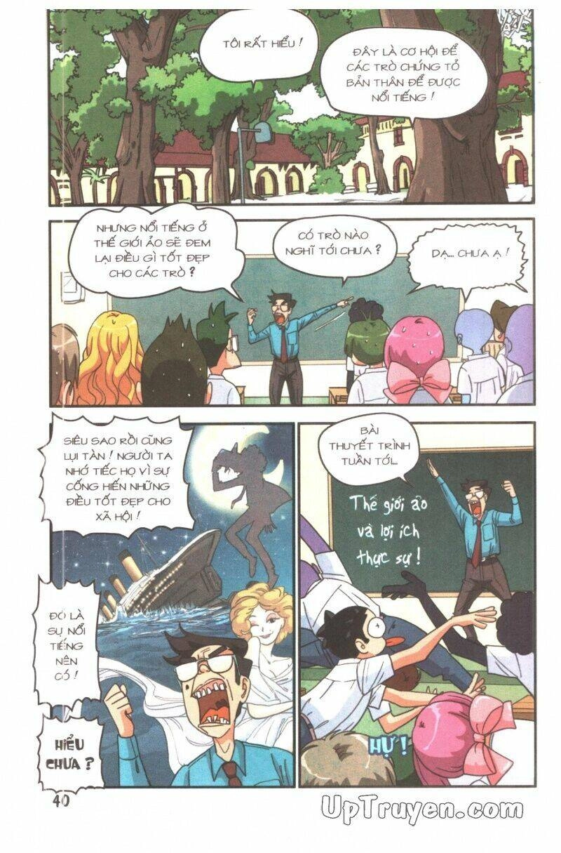 Học Sinh Chân Kinh Chapter 8 - 42