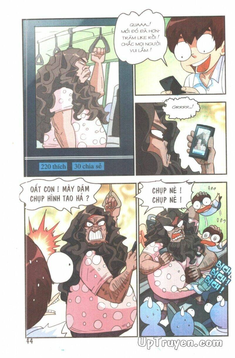 Học Sinh Chân Kinh Chapter 8 - 46