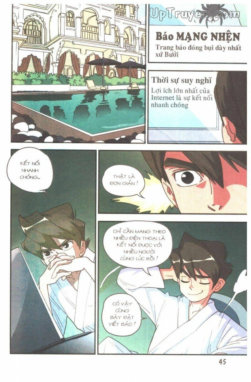 Học Sinh Chân Kinh Chapter 8 - 47