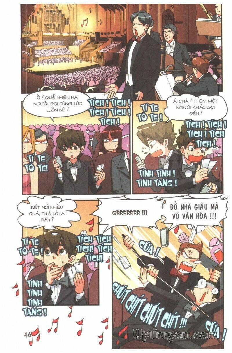 Học Sinh Chân Kinh Chapter 8 - 48