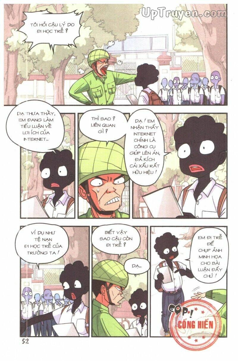 Học Sinh Chân Kinh Chapter 8 - 54