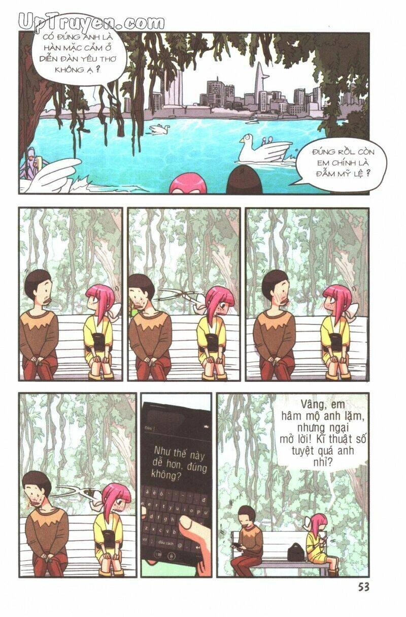 Học Sinh Chân Kinh Chapter 8 - 55