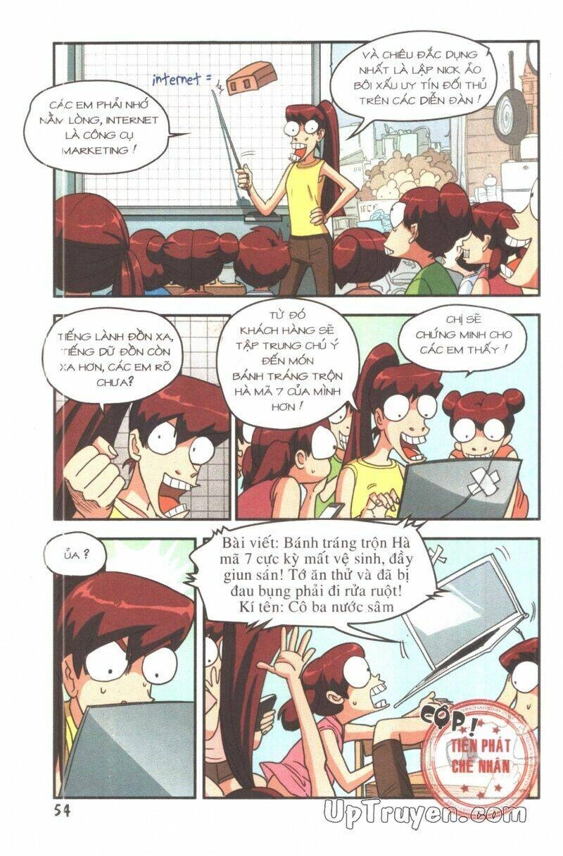 Học Sinh Chân Kinh Chapter 8 - 56