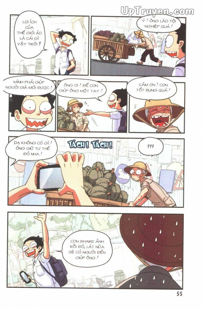 Học Sinh Chân Kinh Chapter 8 - 57