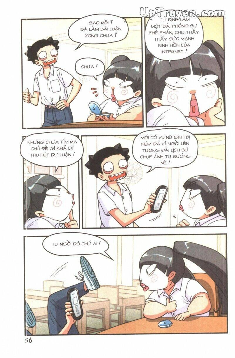 Học Sinh Chân Kinh Chapter 8 - 58