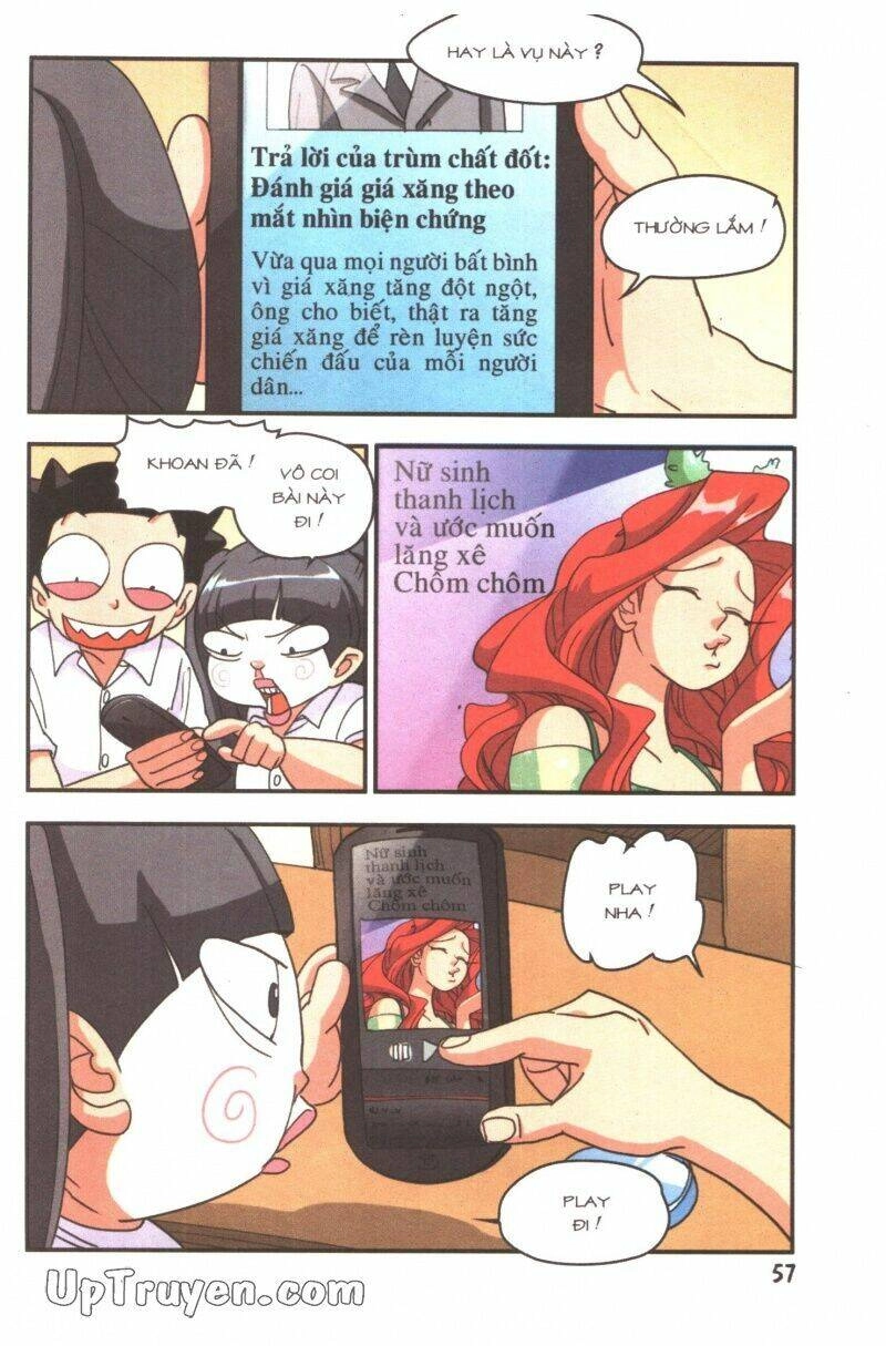 Học Sinh Chân Kinh Chapter 8 - 59