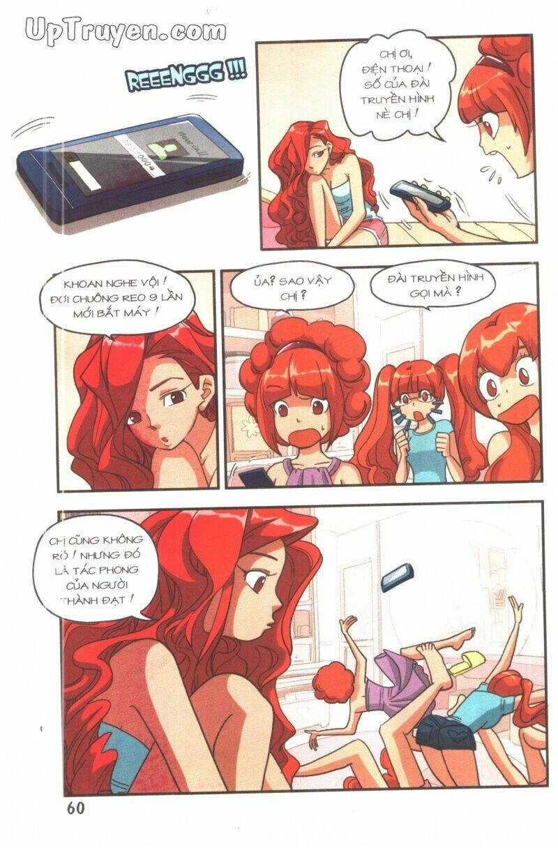 Học Sinh Chân Kinh Chapter 8 - 62