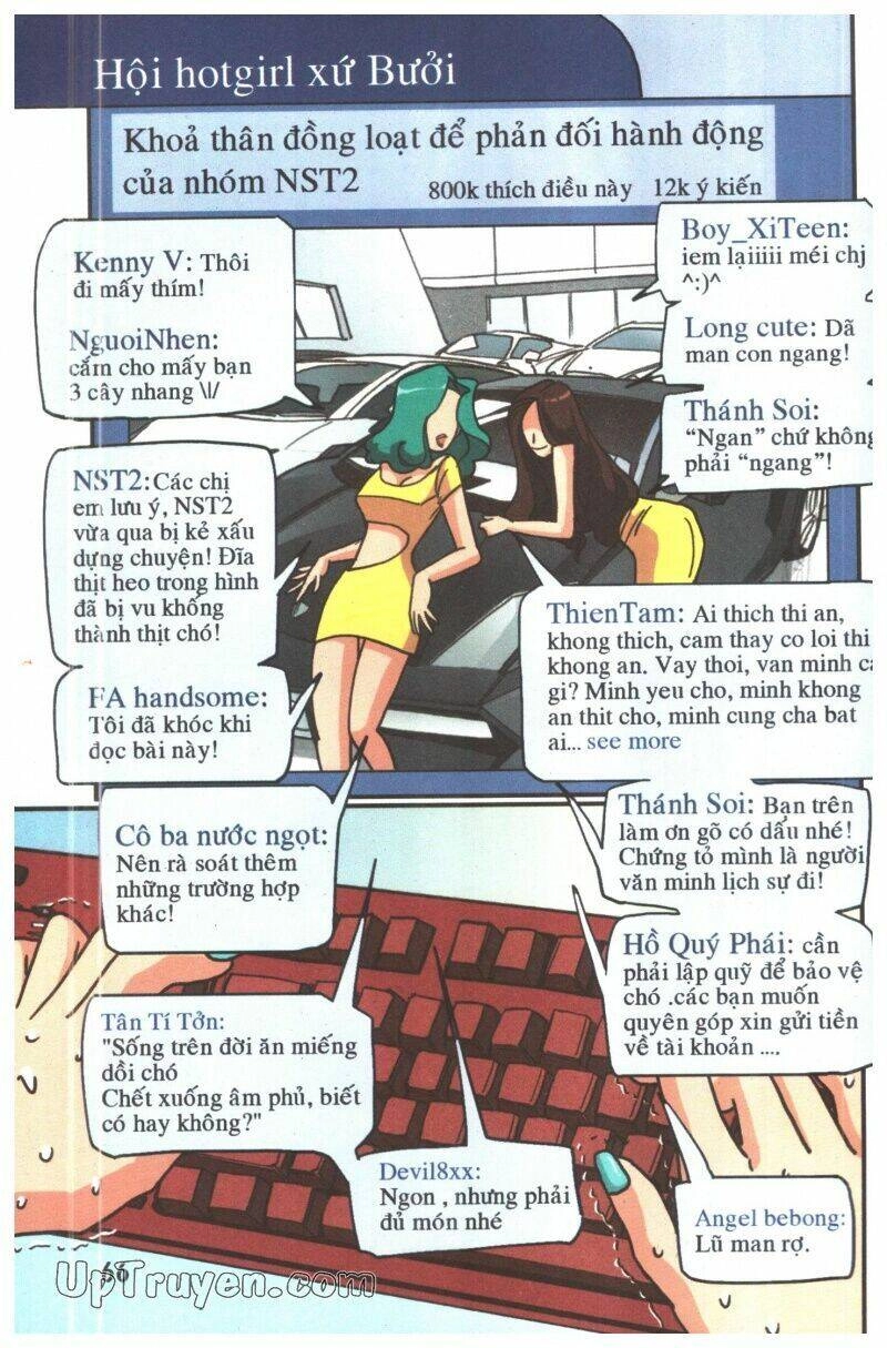 Học Sinh Chân Kinh Chapter 8 - 68