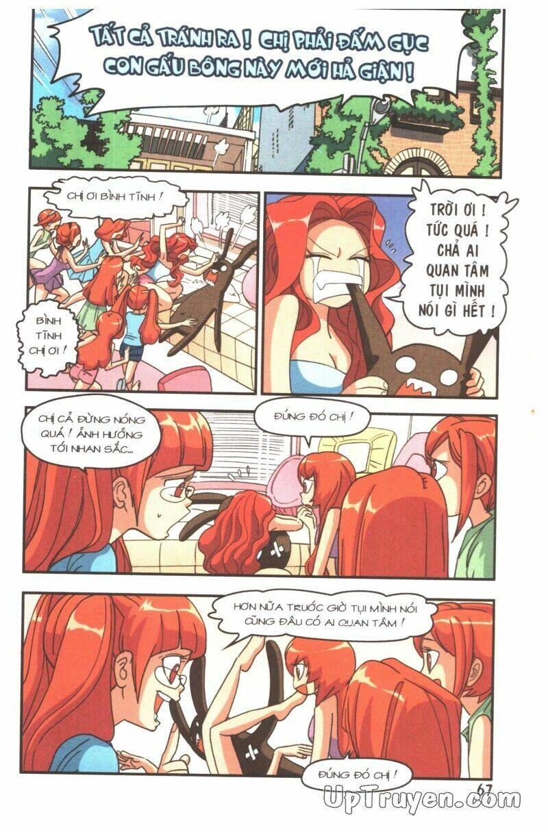 Học Sinh Chân Kinh Chapter 8 - 69