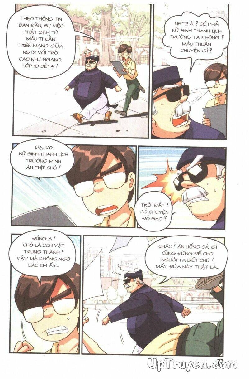 Học Sinh Chân Kinh Chapter 8 - 79