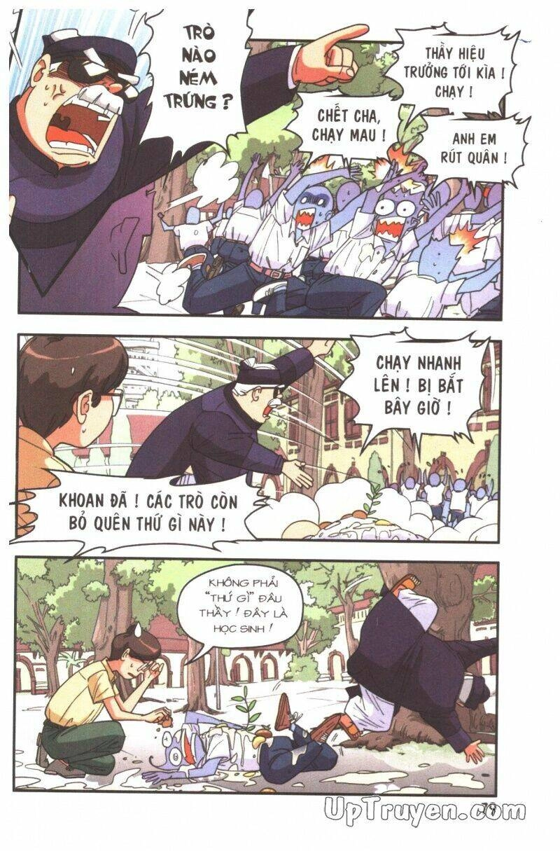 Học Sinh Chân Kinh Chapter 8 - 81