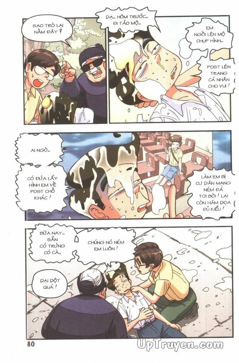 Học Sinh Chân Kinh Chapter 8 - 82