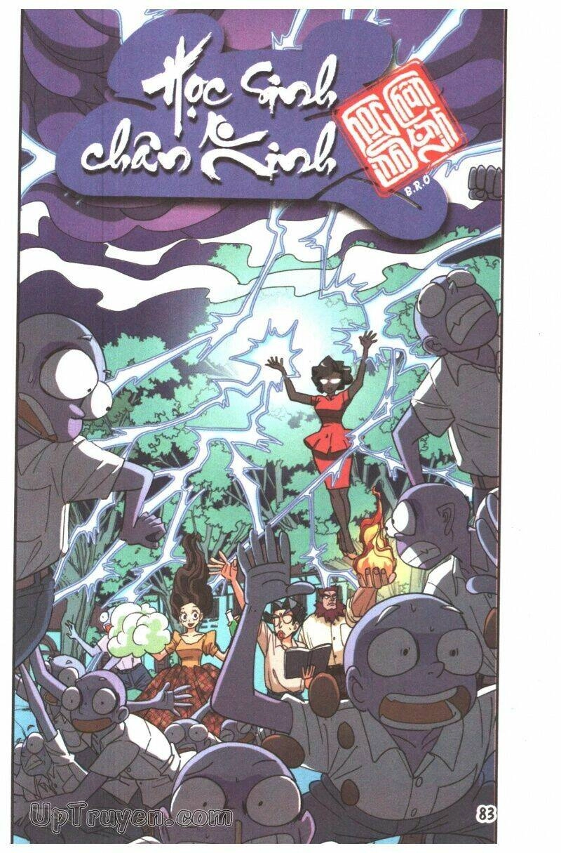 Học Sinh Chân Kinh Chapter 8 - 85