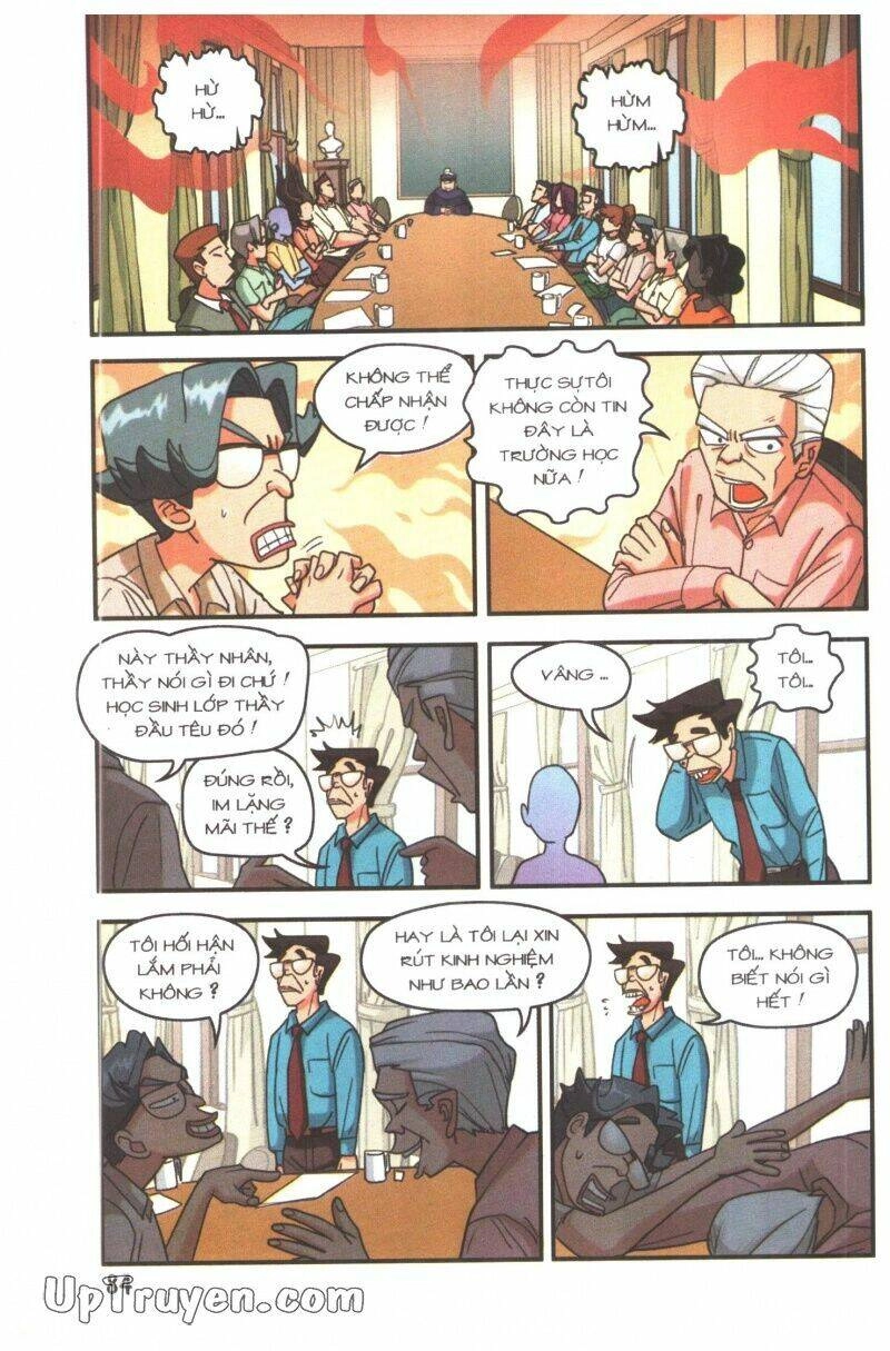 Học Sinh Chân Kinh Chapter 8 - 86