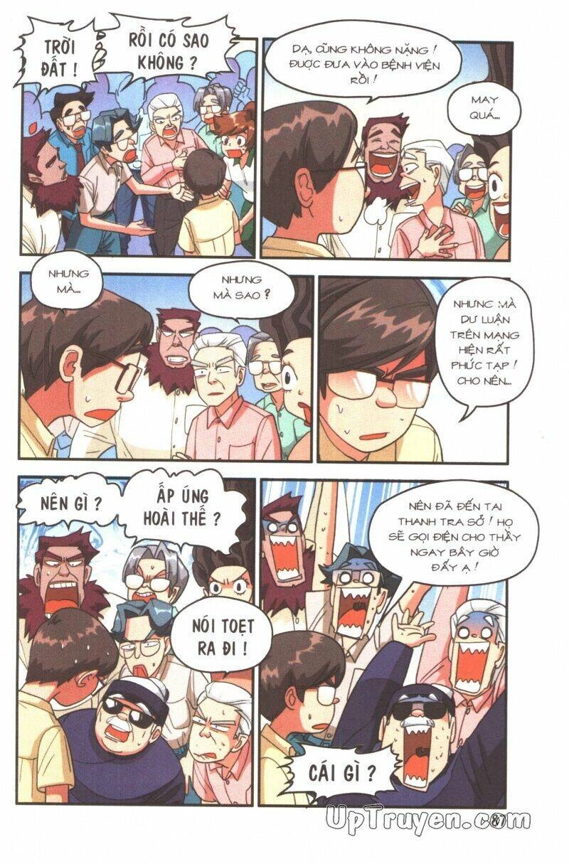 Học Sinh Chân Kinh Chapter 8 - 89