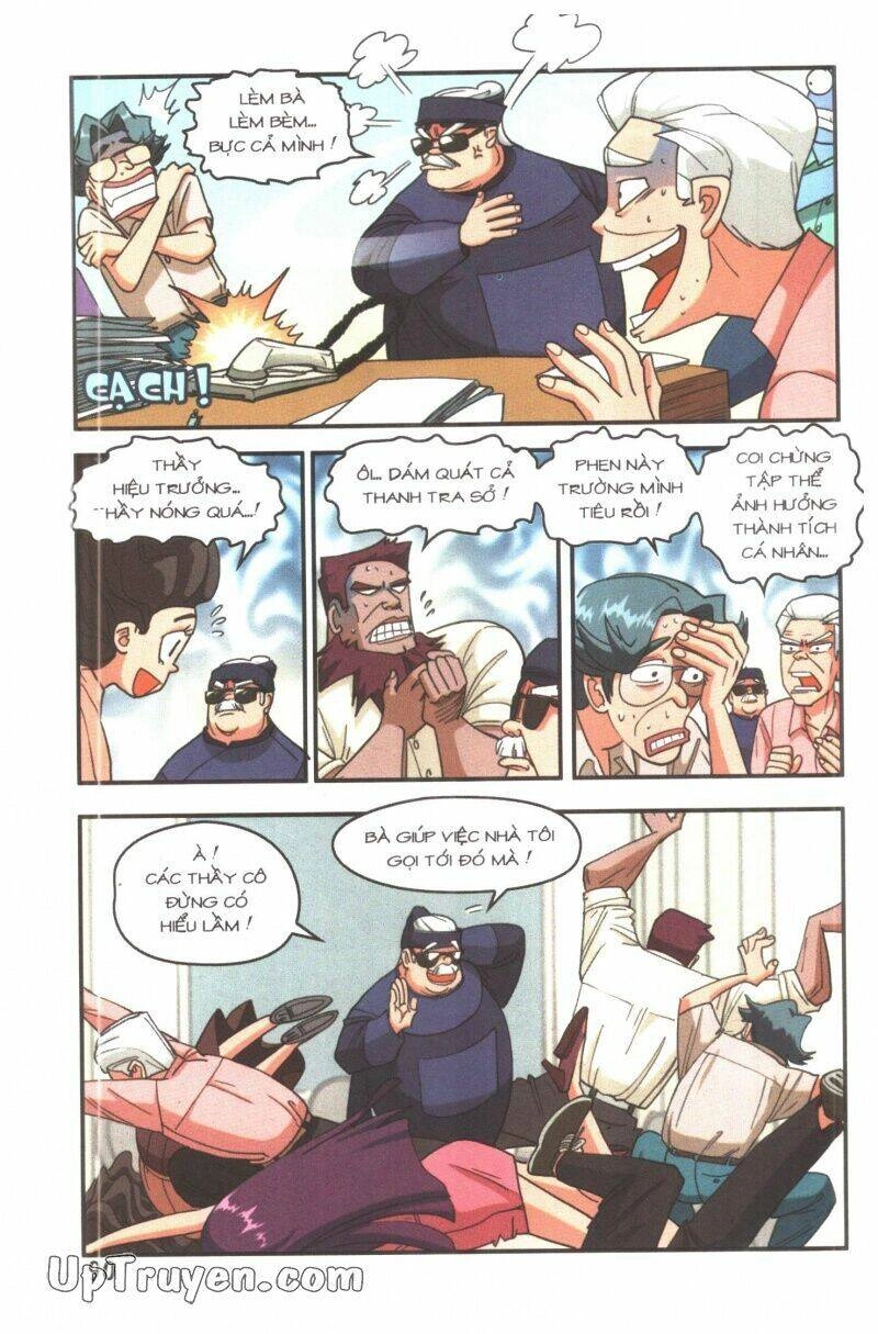 Học Sinh Chân Kinh Chapter 8 - 92