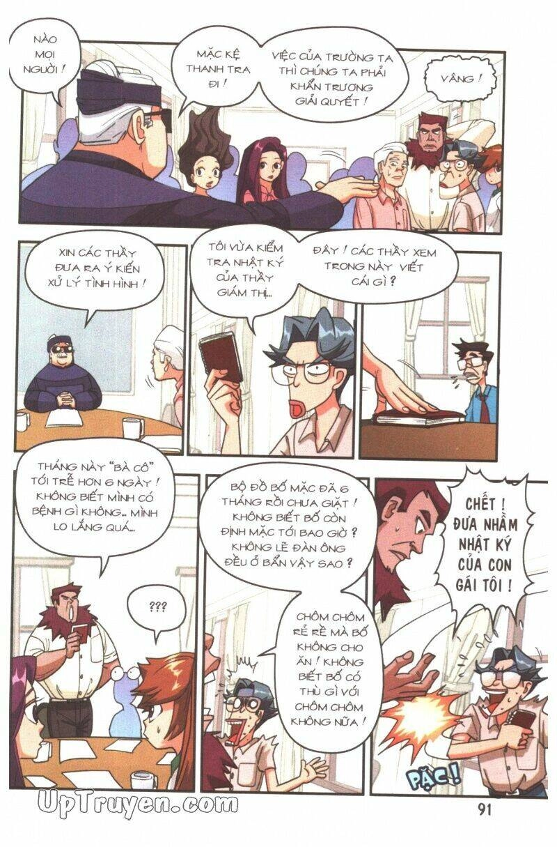 Học Sinh Chân Kinh Chapter 8 - 93