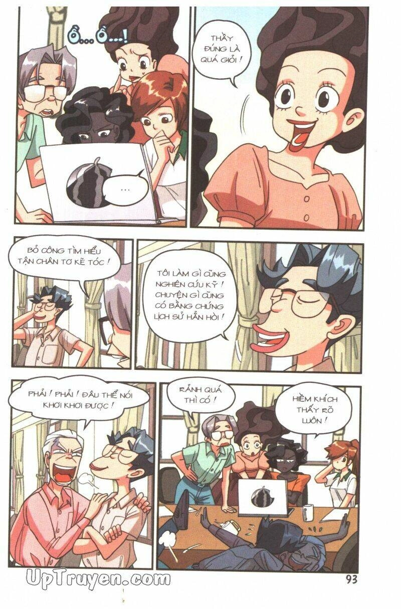 Học Sinh Chân Kinh Chapter 8 - 95