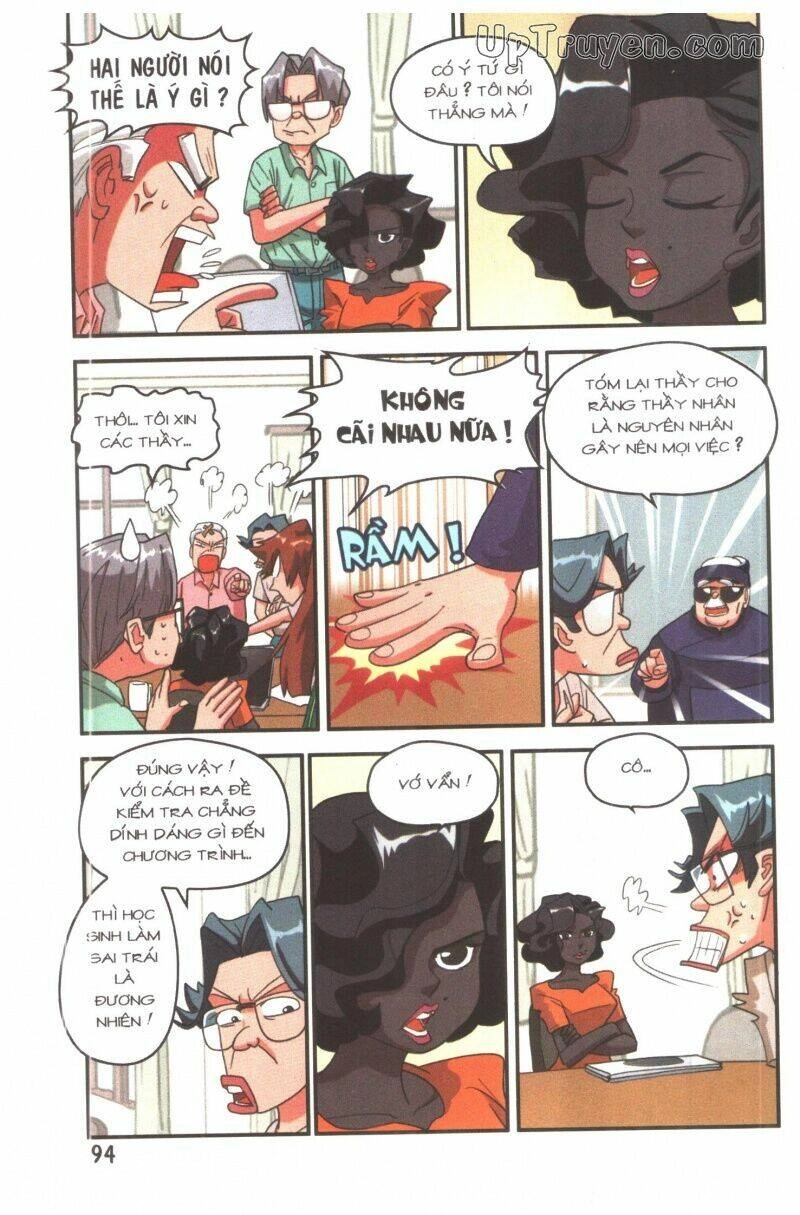 Học Sinh Chân Kinh Chapter 8 - 96