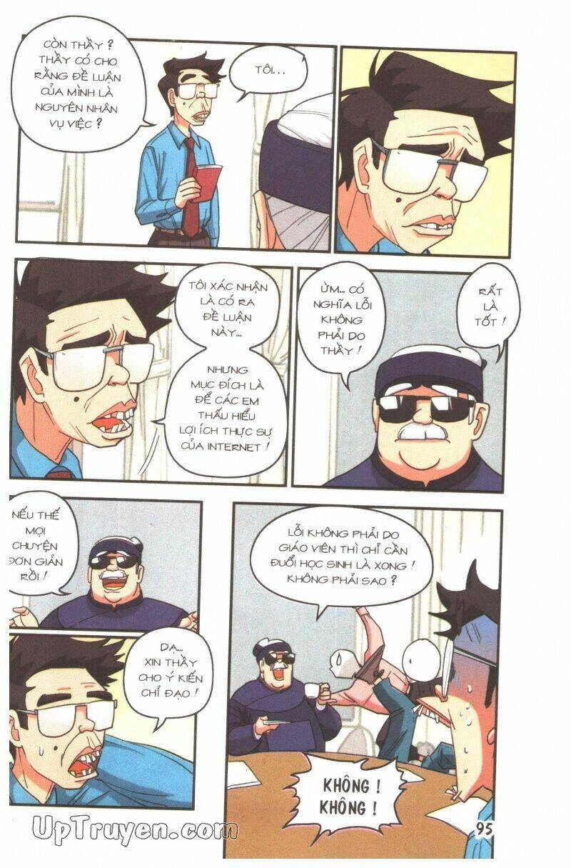 Học Sinh Chân Kinh Chapter 8 - 97