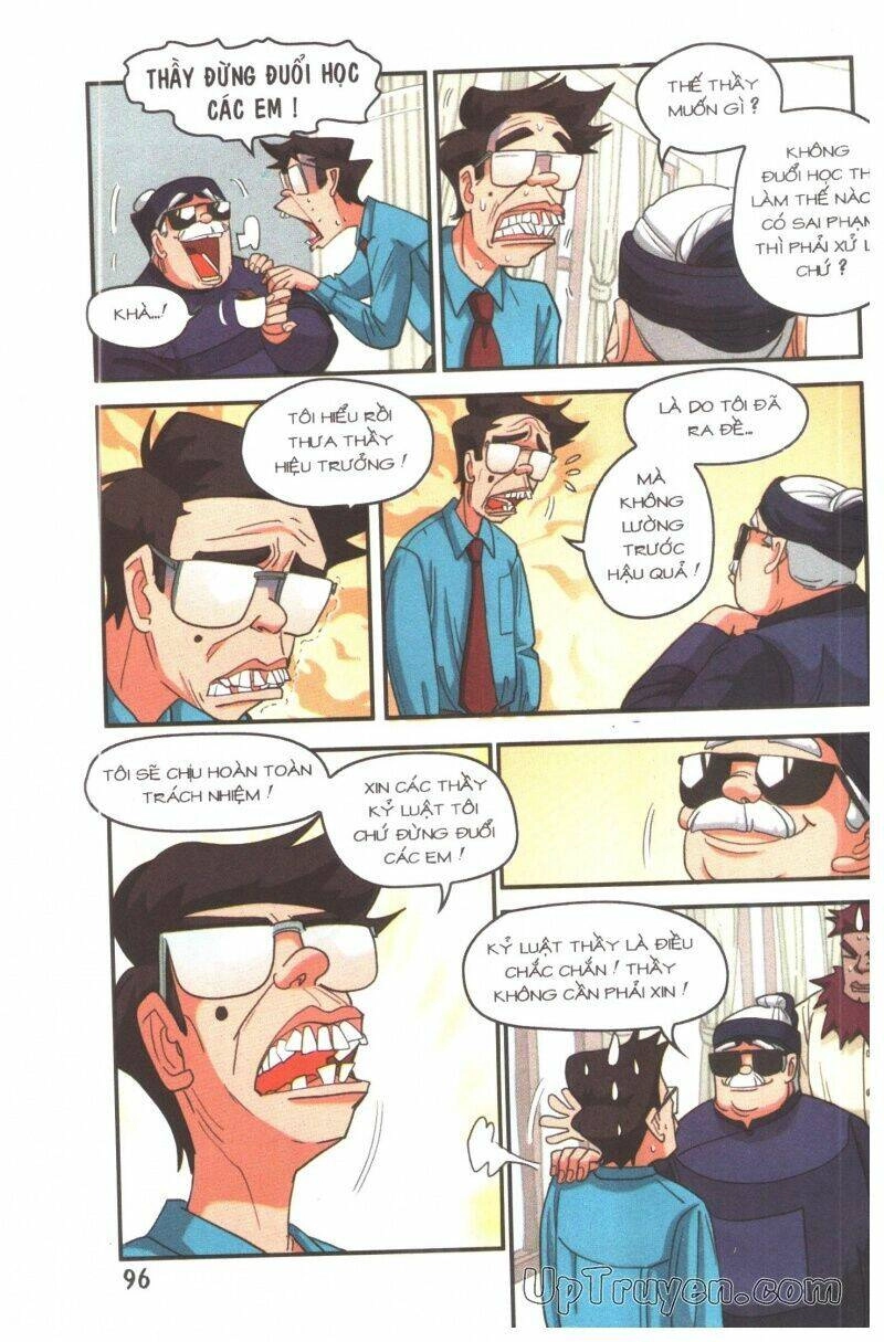 Học Sinh Chân Kinh Chapter 8 - 98