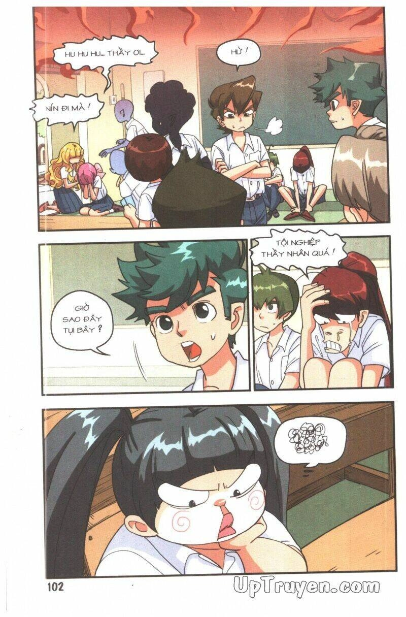 Học Sinh Chân Kinh Chapter 8 - 104