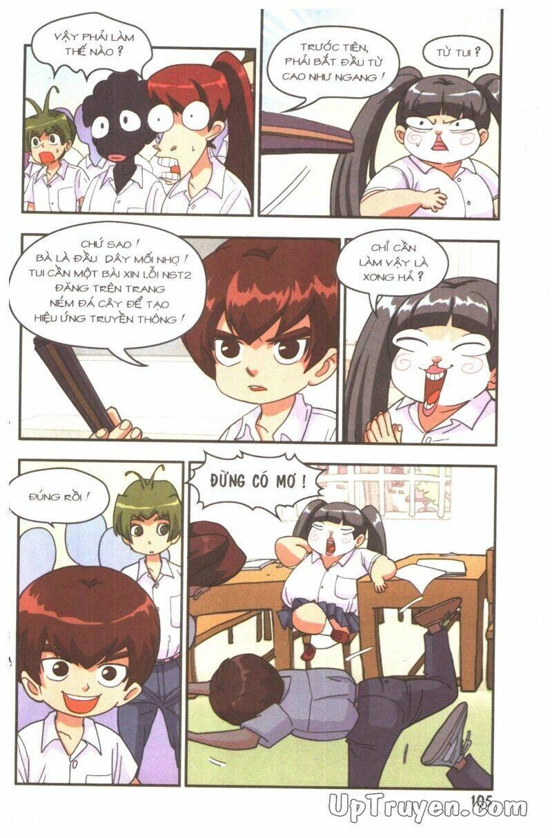 Học Sinh Chân Kinh Chapter 8 - 107