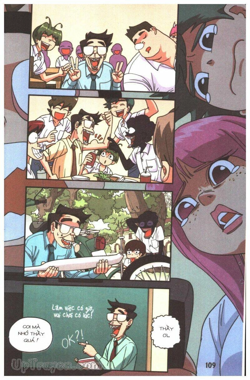 Học Sinh Chân Kinh Chapter 8 - 111