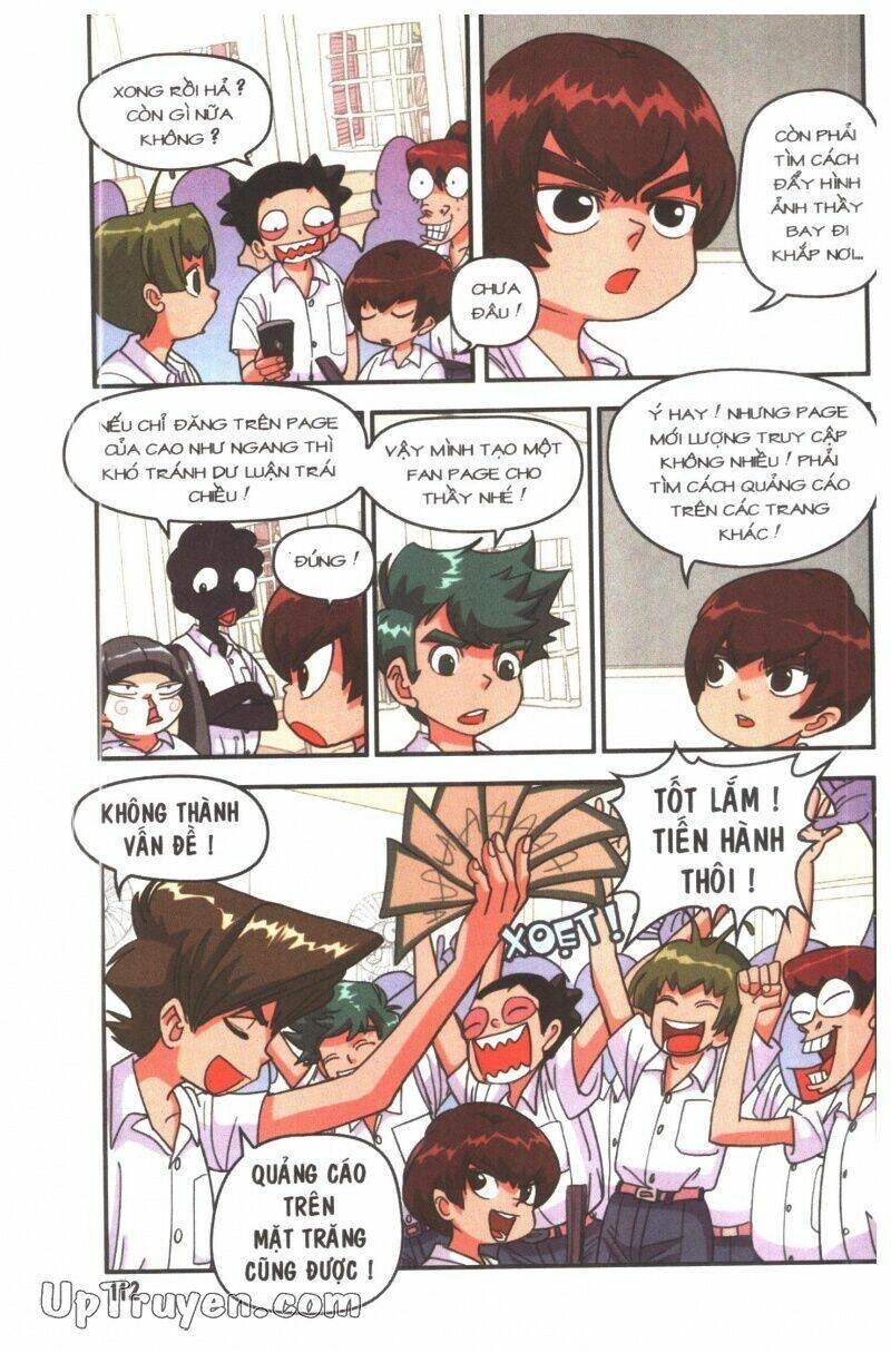 Học Sinh Chân Kinh Chapter 8 - 114