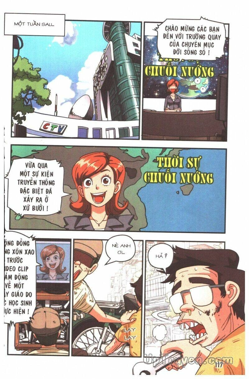 Học Sinh Chân Kinh Chapter 8 - 119