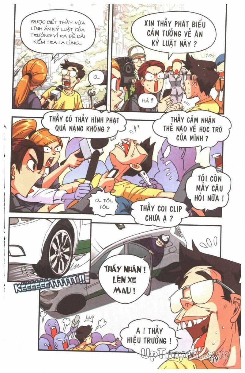 Học Sinh Chân Kinh Chapter 8 - 121